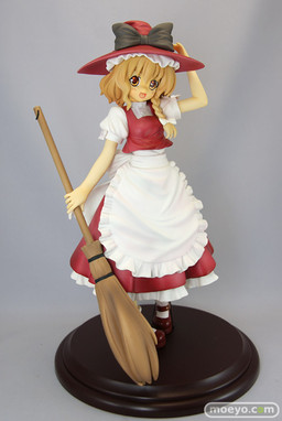 Kirisame Marisa (Red), Touhou Project, Clayz, Pre-Painted, 1/6